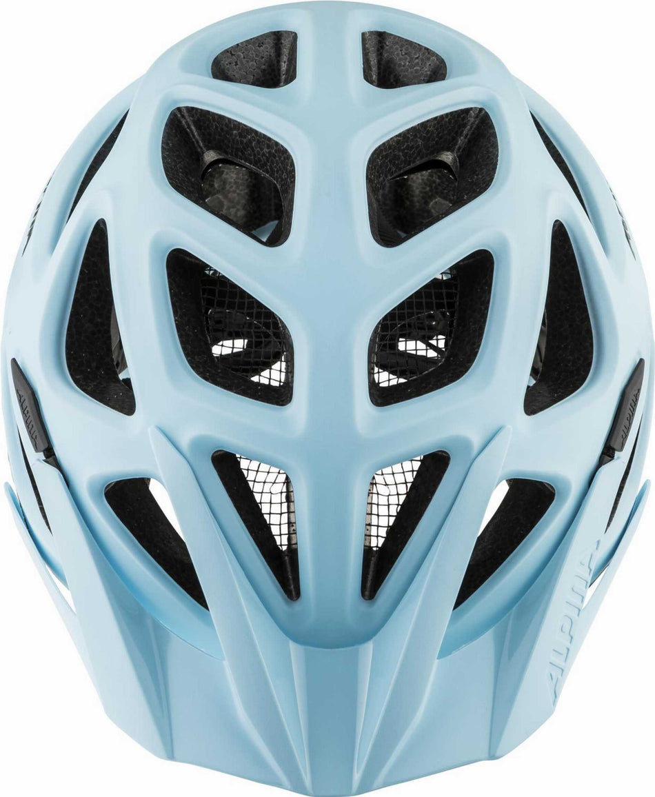 Alpina Mythos 3.0 L.E. Helm pastel blue matt
