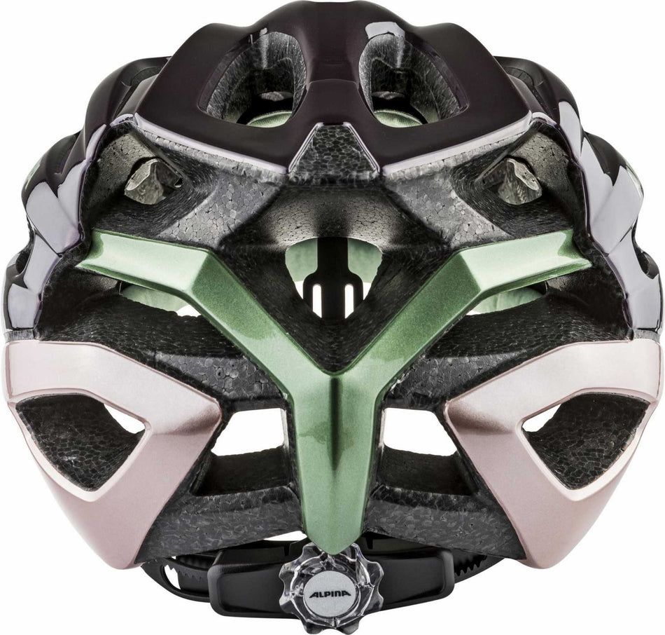 Alpina Fedaia Helm nightshade 53-58 cm