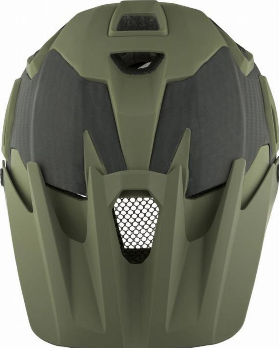 Alpina Rootage MTB-Helm olive matt