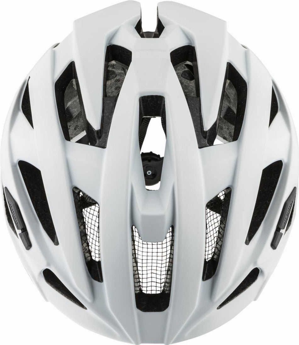 Alpina Valparola Rennrad-Helm white matt