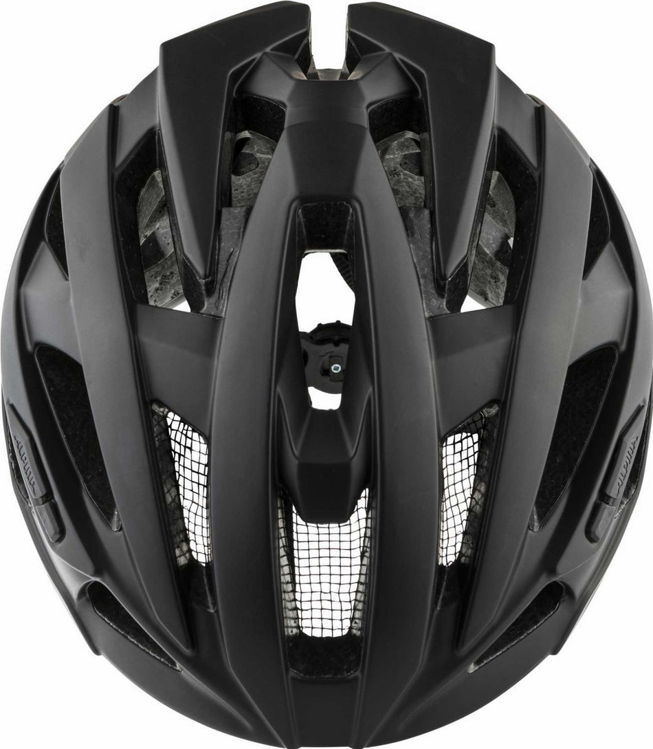 Alpina Valparola Rennrad-Helm black matt