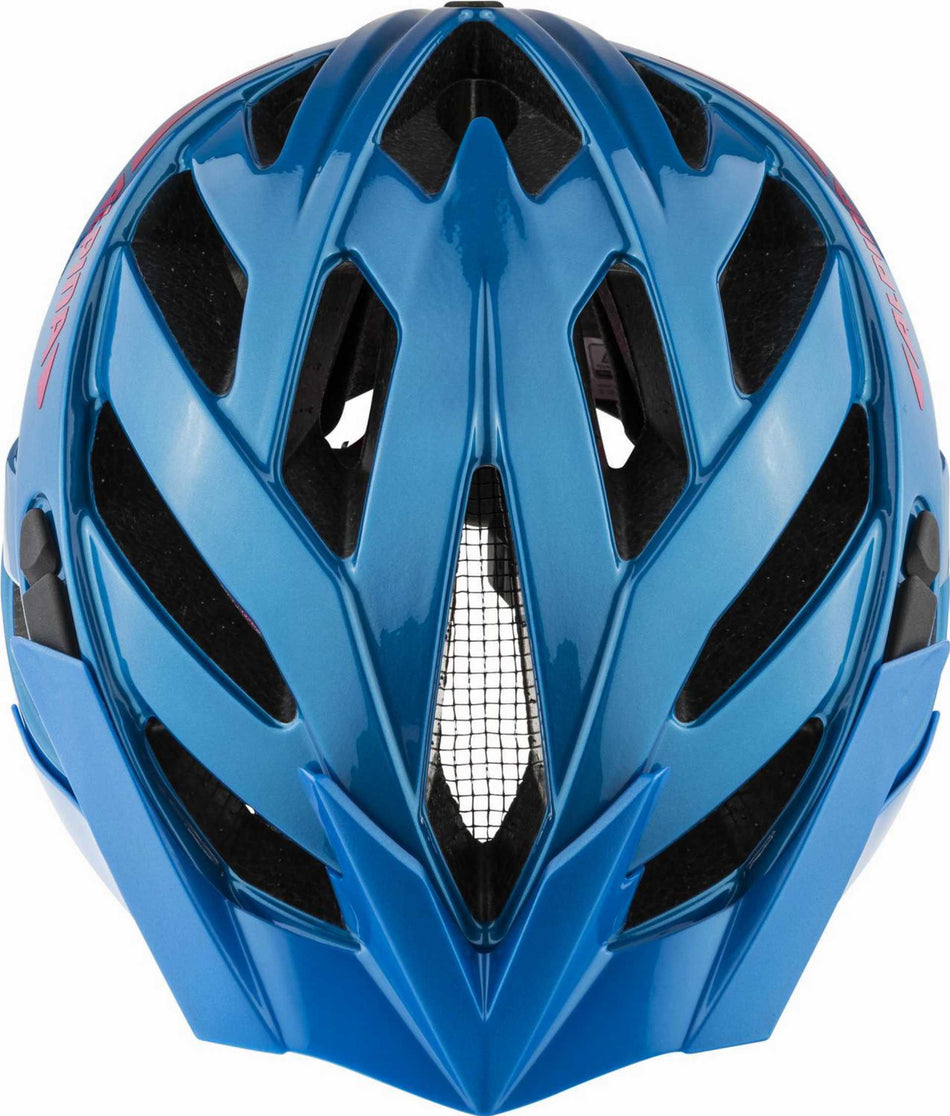 Alpina Panoma 2.0 Helm true blue-pink gloss