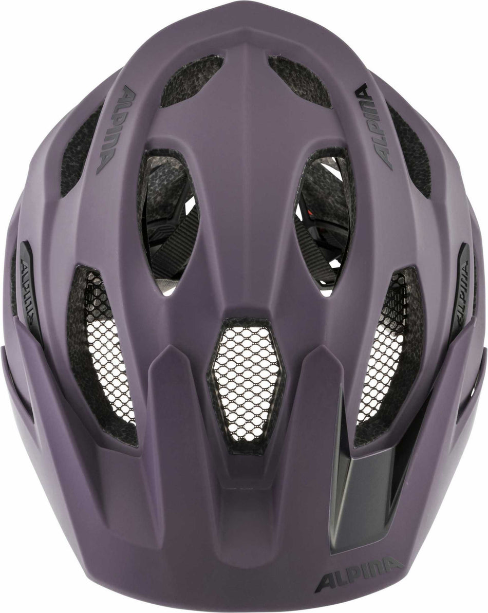 Alpina CARAPAX 2.0 orchid matt 52-57 cm