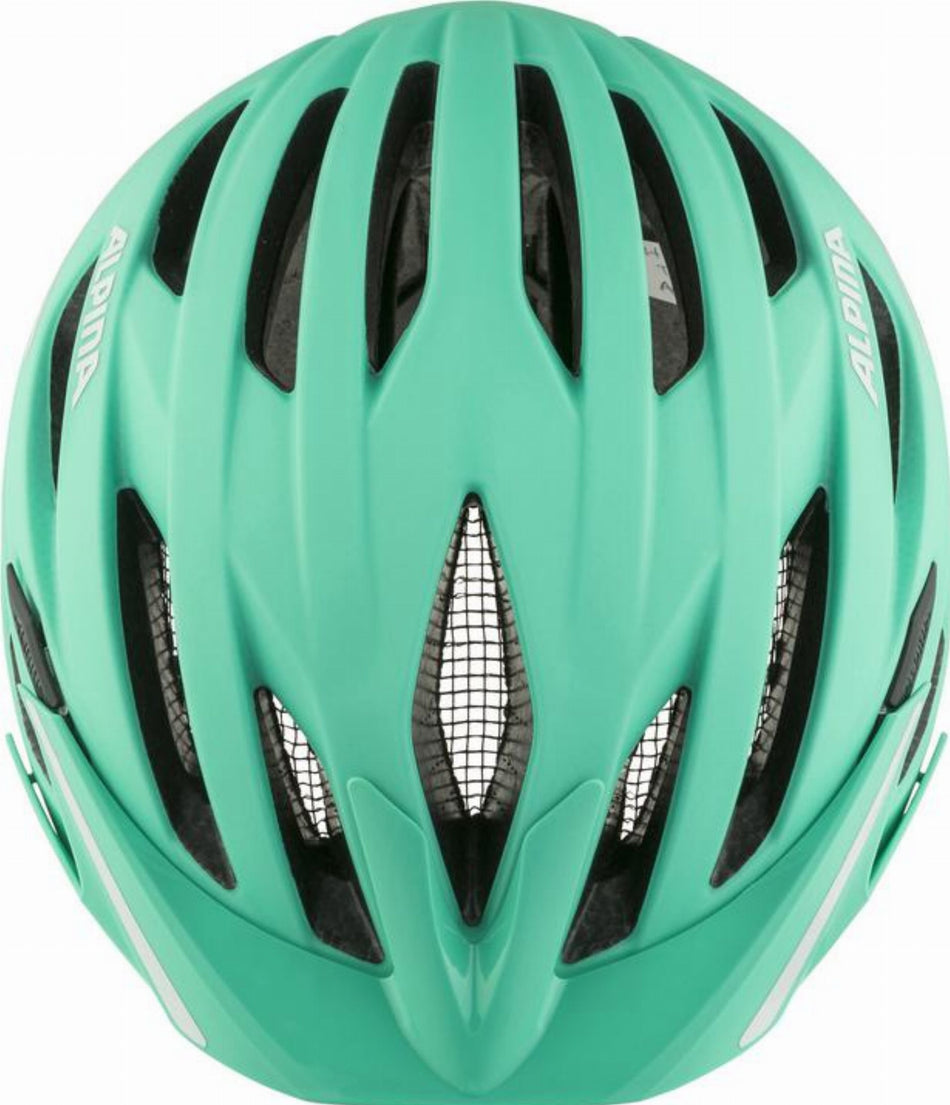 Alpina Haga Helm turquoise matt
