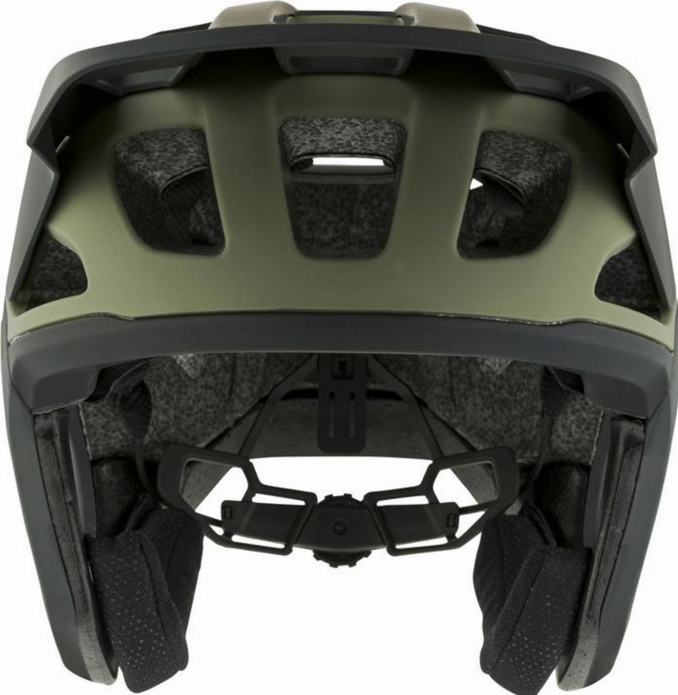 Alpina Rootage Evo MTB-Helm olive matt