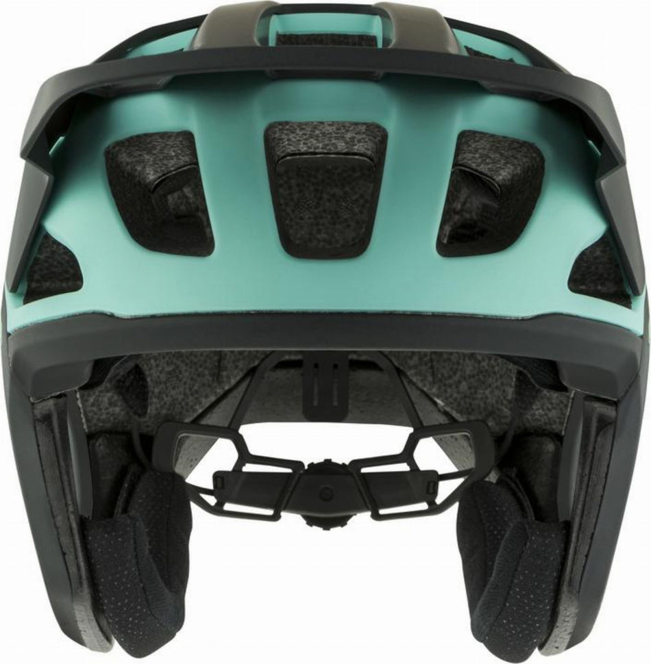 Alpina Rootage Evo MTB-Helm turquoise matt