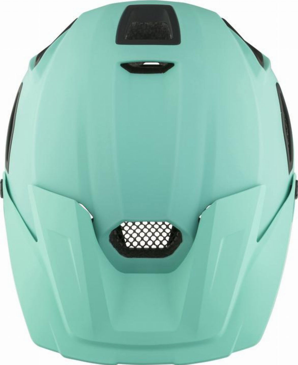 Alpina Comox MTB-Helm turquoise matt 52-57 cm