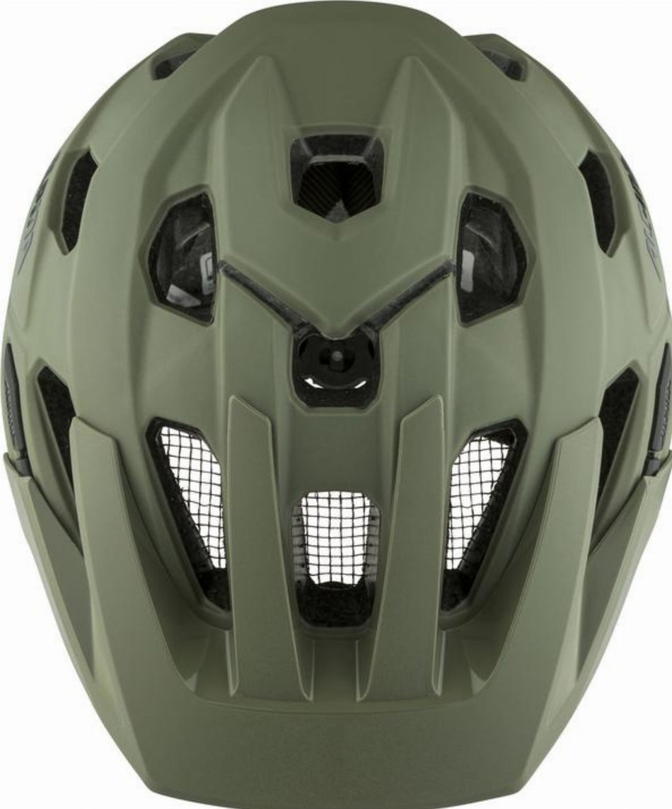 Alpina Plose Mips MTB-Helm olive matt