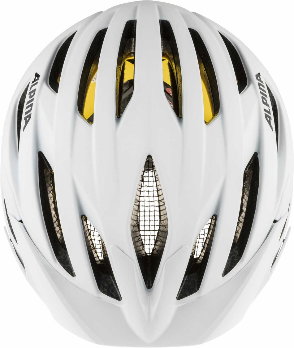 Alpina DELFT MIPS Helm white matt 51-56 cm