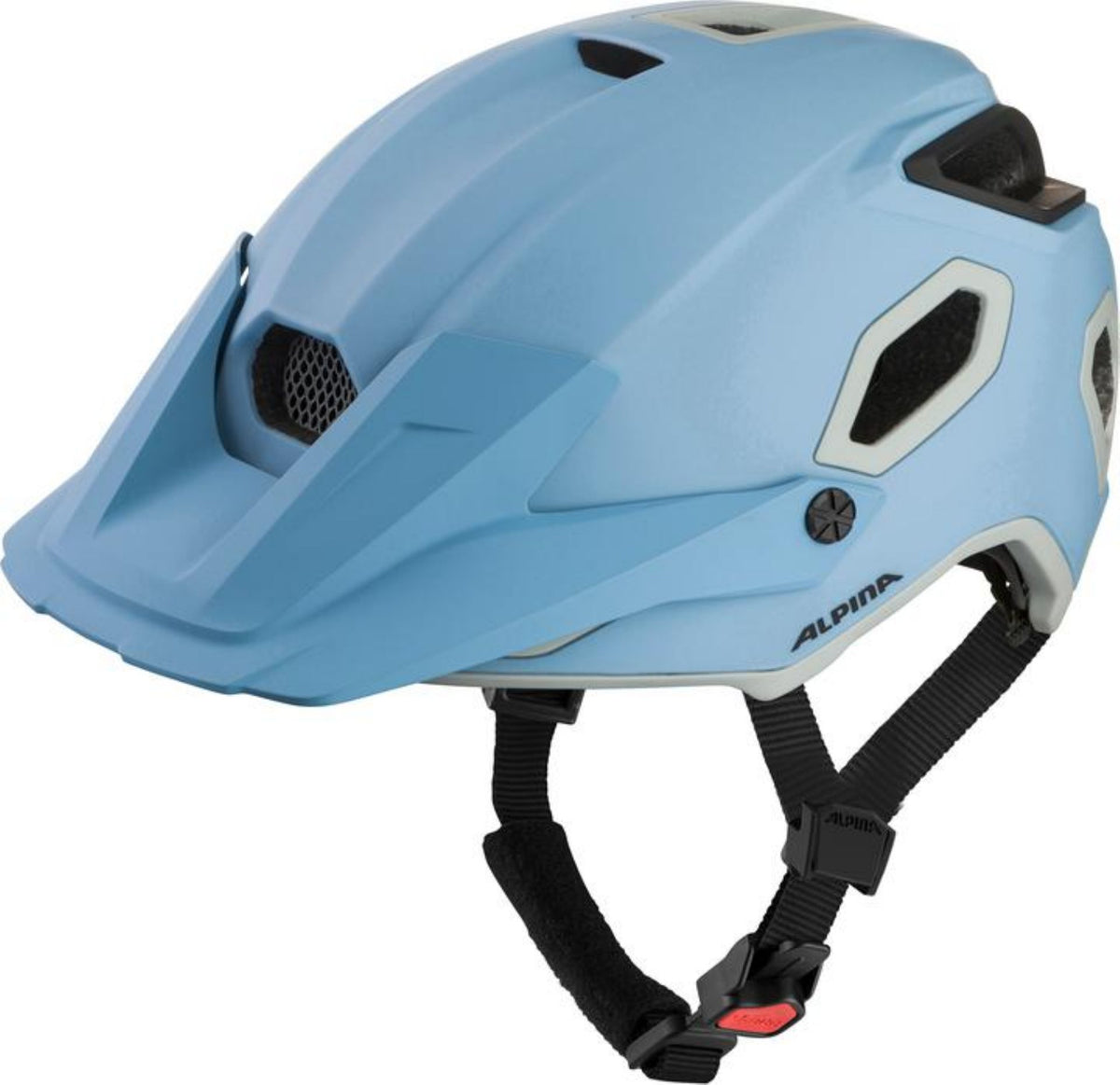 fahrradhelm damen blau matt Alpina Croot Mips MTB-Helm smoke-blue matt – Biketech24
