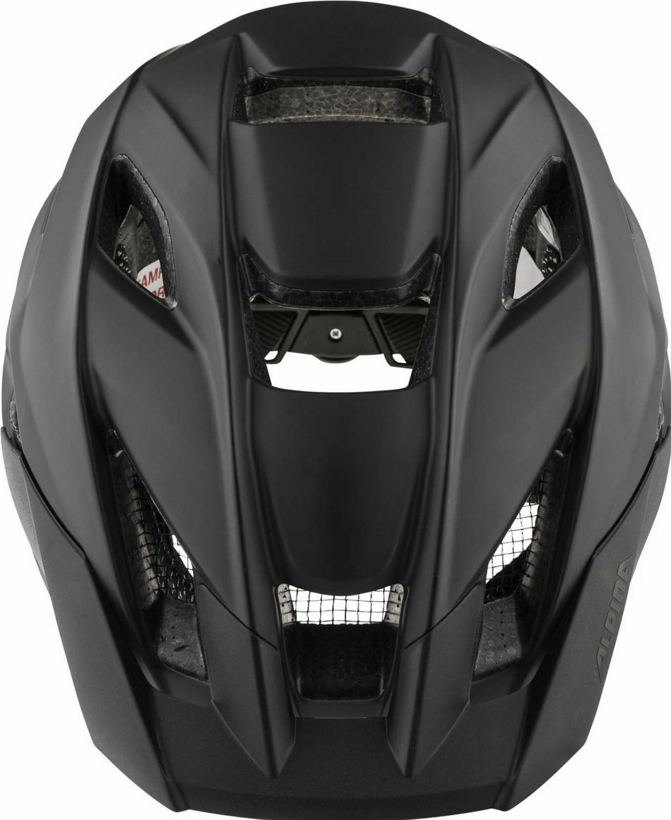Alpina Stan Mips/Tocsen MTB-Helm black matt
