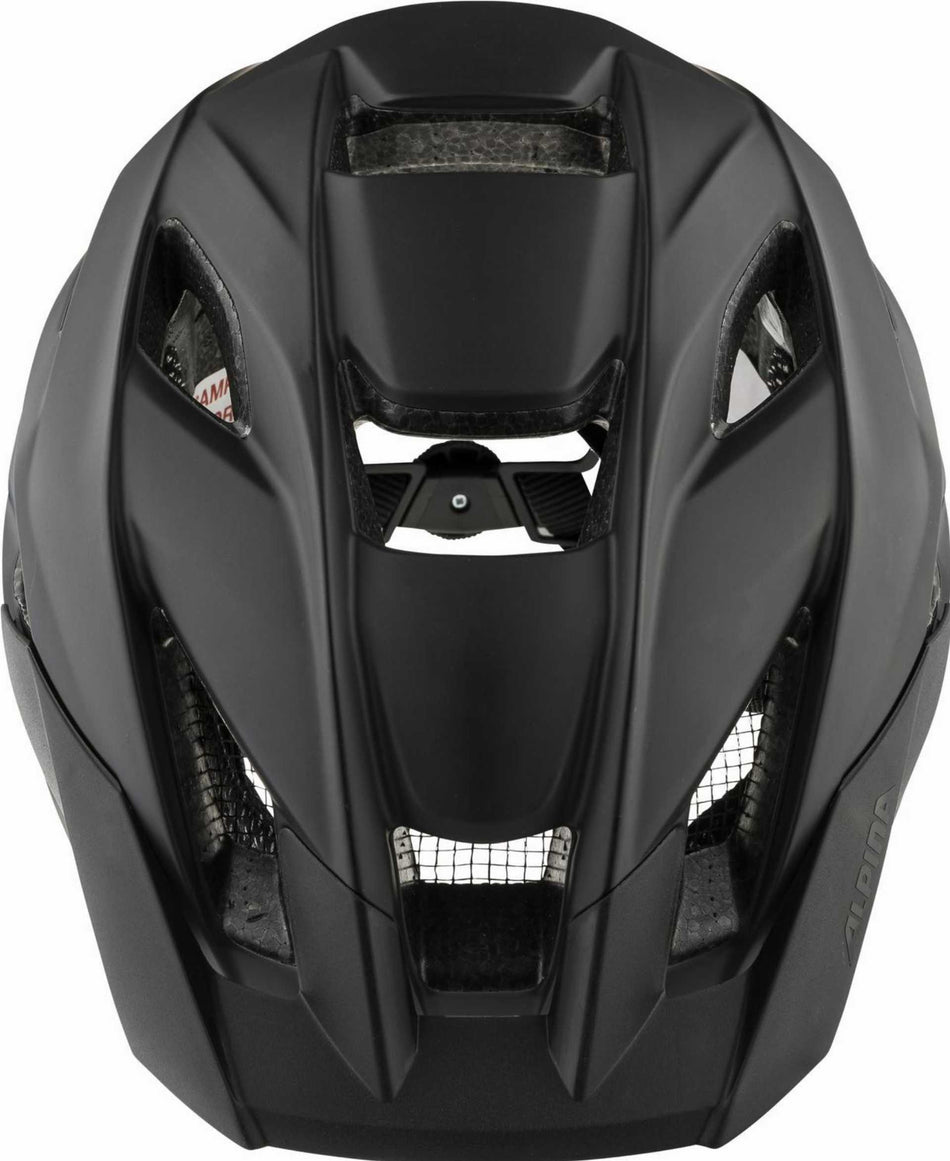 B-Ware - Alpina Stan Mips MTB-Helm black matt (Gebrauchtware)