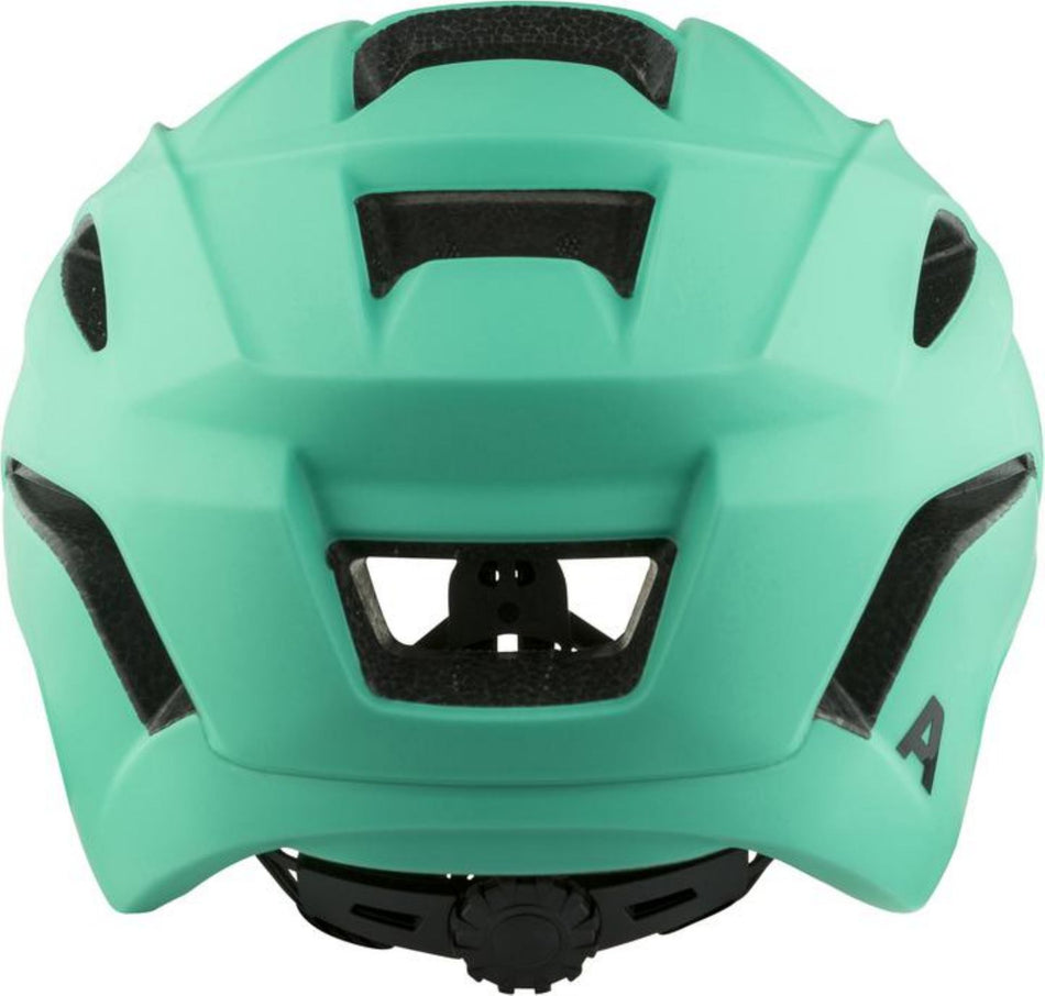 Alpina Kamloop MTB-Helm turquoise matt