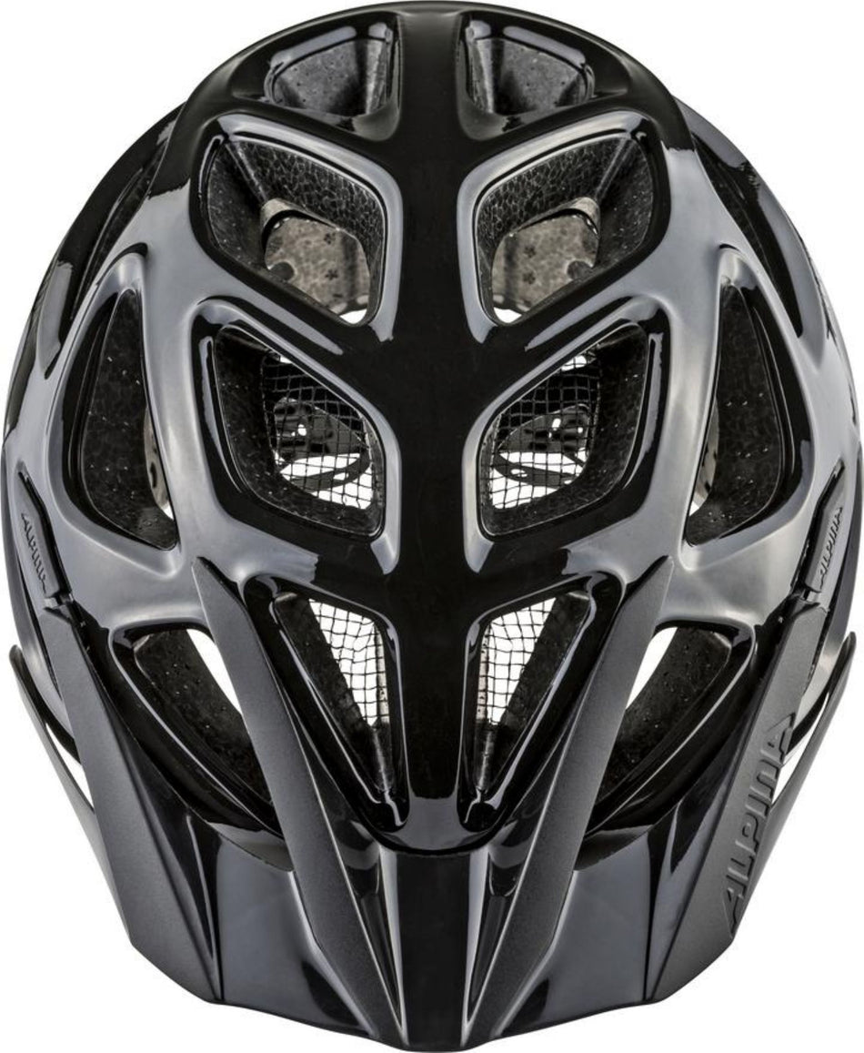 Alpina Thunder 3.0 MTB-Helm black-anthracite