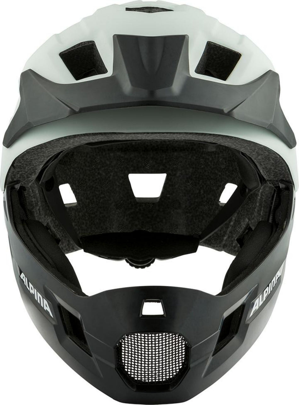 Alpina Rupi MTB-Helm off-white matt 50-55 cm