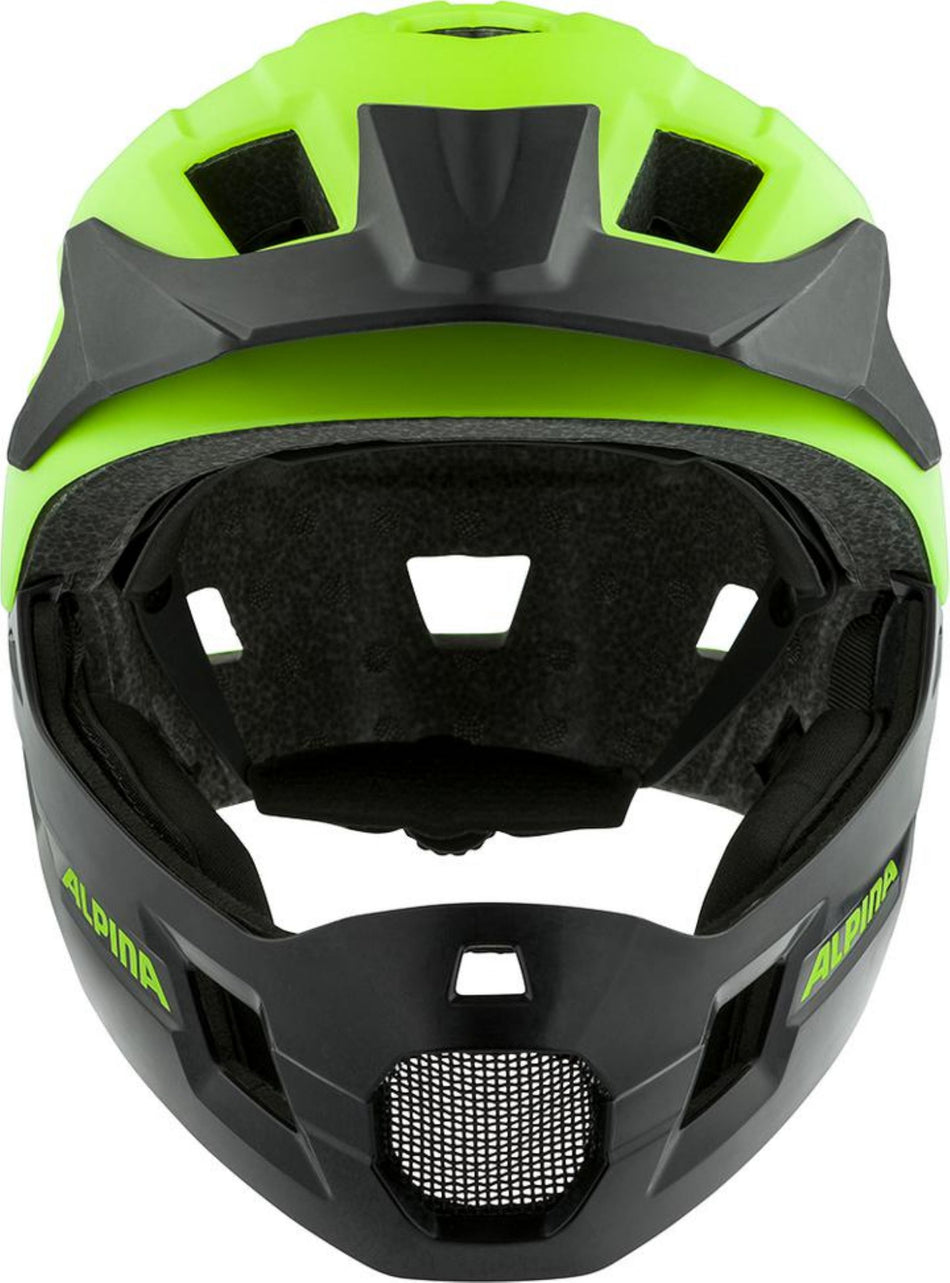 Alpina Rupi MTB-Helm be visible 50-55 cm