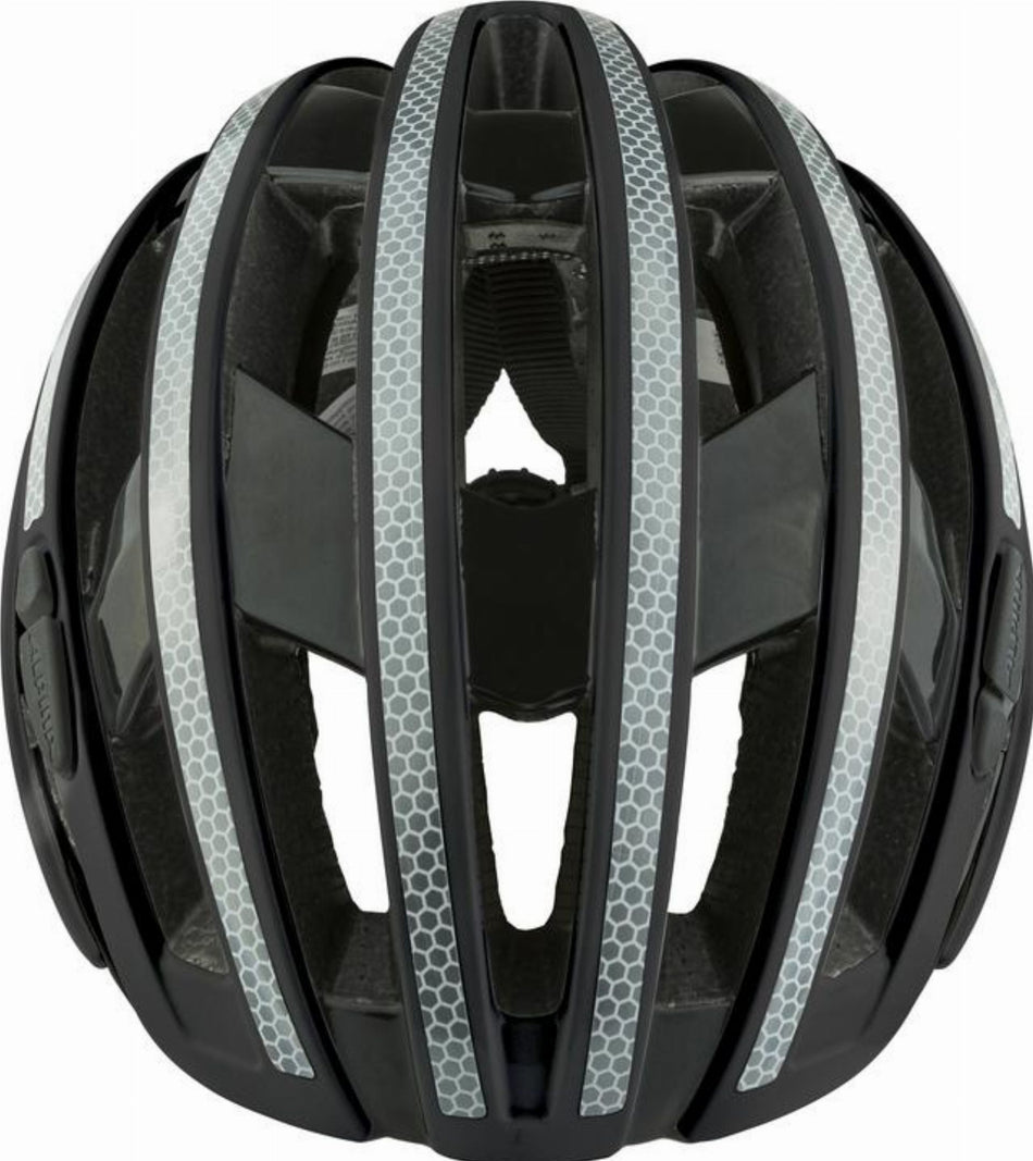 Alpina Ravel Reflective Helm black gloss