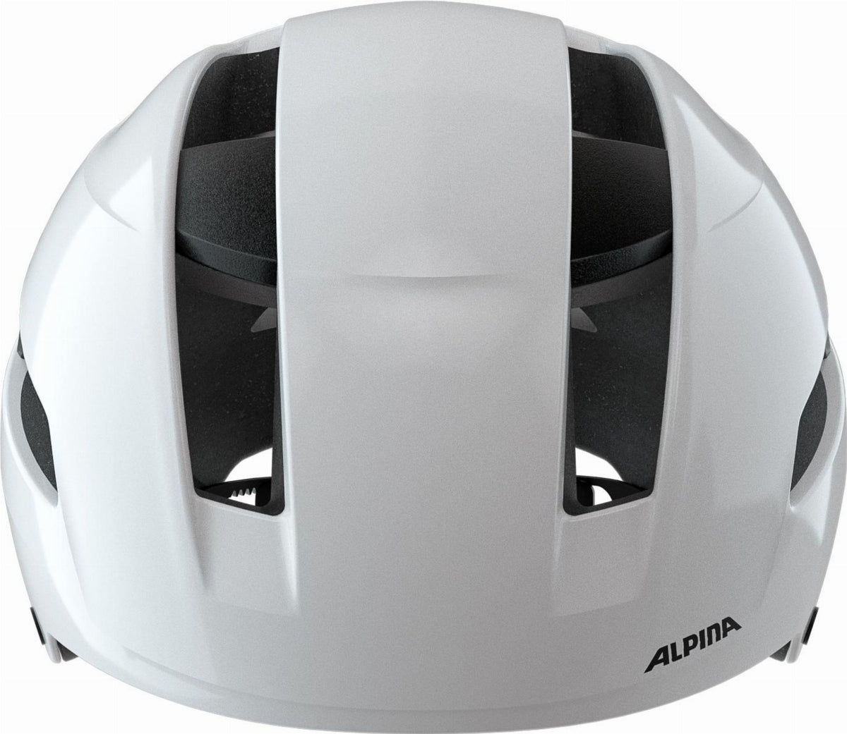 alpina fahrradhelm damen weiss Alpina Soho Helm white gloss – Biketech24