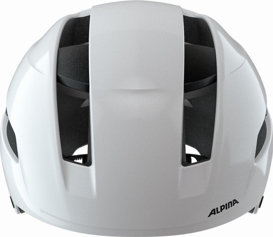 Alpina Soho Helm white gloss