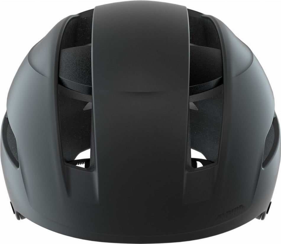 Alpina Soho Helm black matt