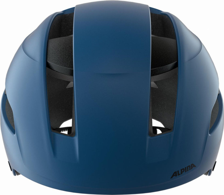 Alpina Soho Helm navy matt
