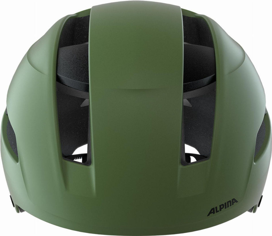 B-Ware - Alpina Soho Helm olive matt (Gebrauchtware)