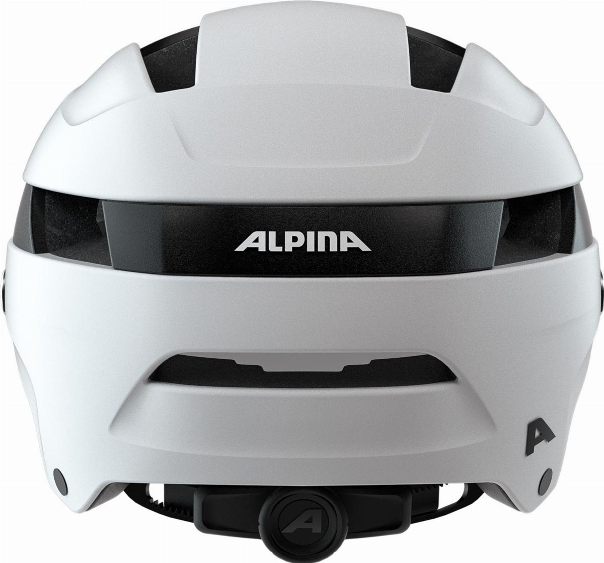 alpina soho visor v fahrradhelm Alpina Soho Visor V Helm white matt – Biketech24