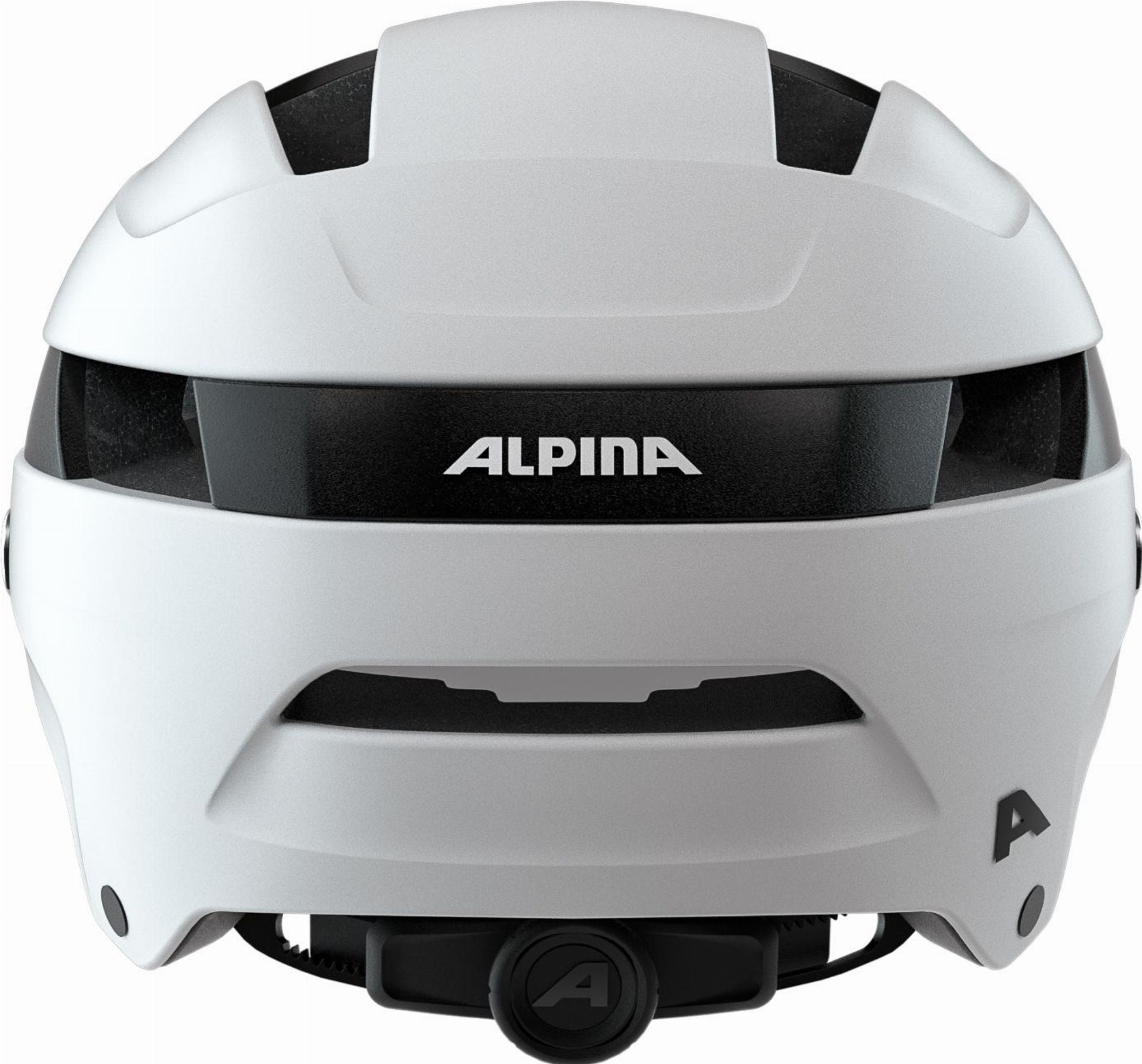 Alpina Soho Visor V Helm white matt – Biketech24
