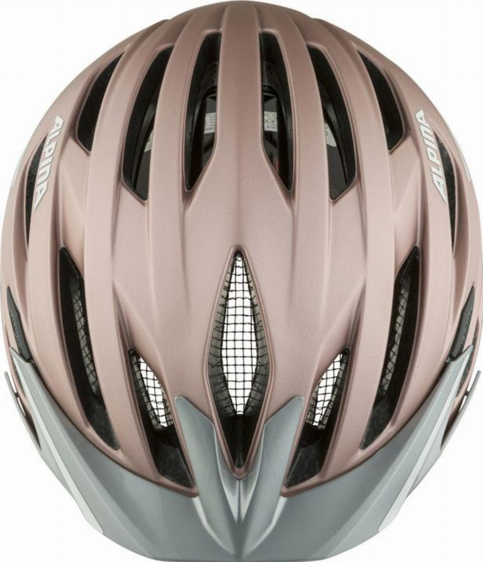 Alpina Gent Mips Helm rose matt