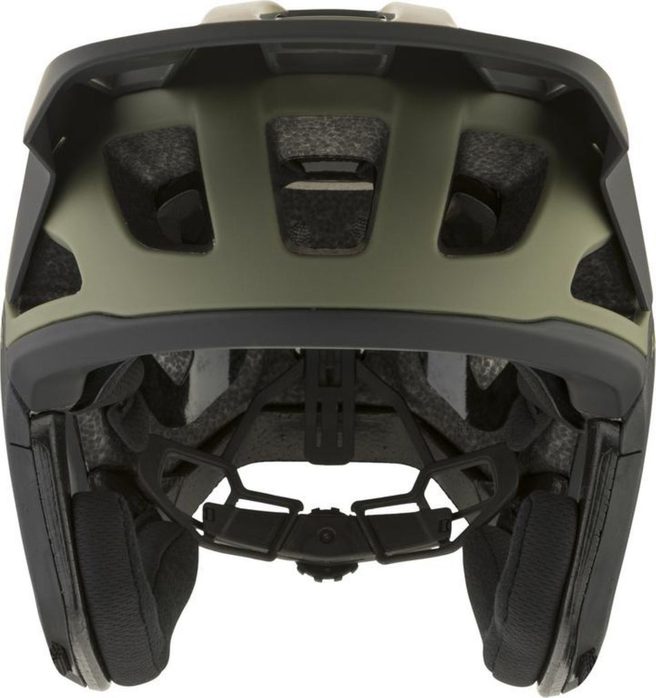 Alpina Root Mips MTB-Helm olive matt