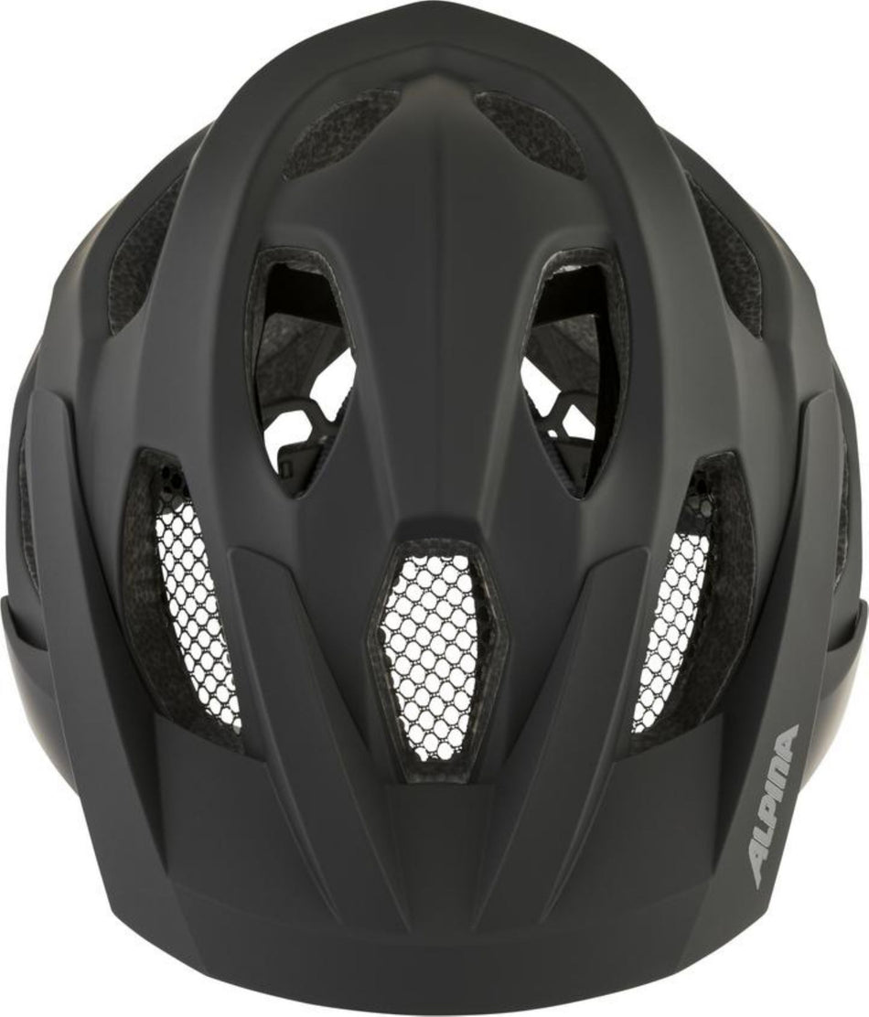 Alpina Apax Mips MTB-Helm black matt
