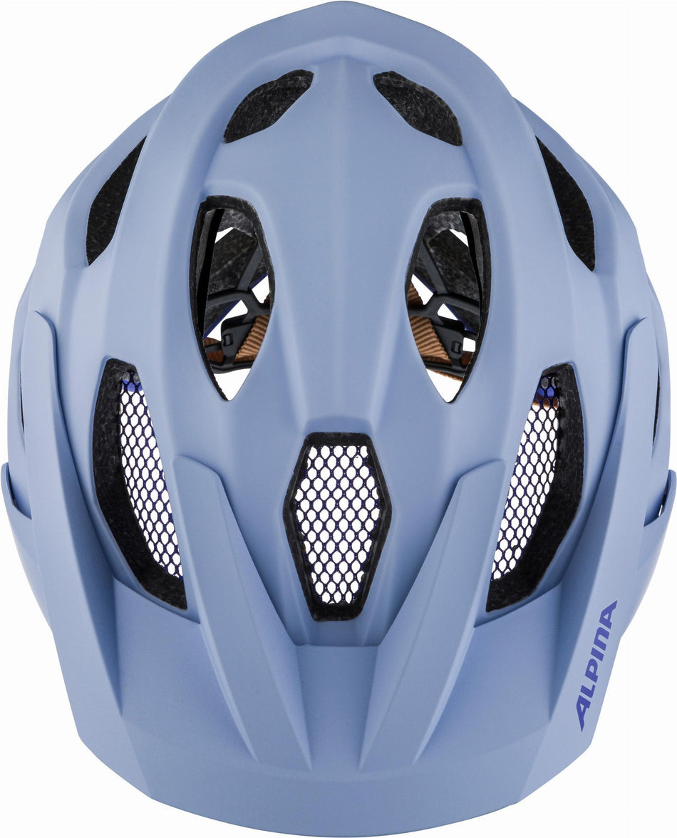Alpina Apax Mips MTB-Helm lilac purple matt