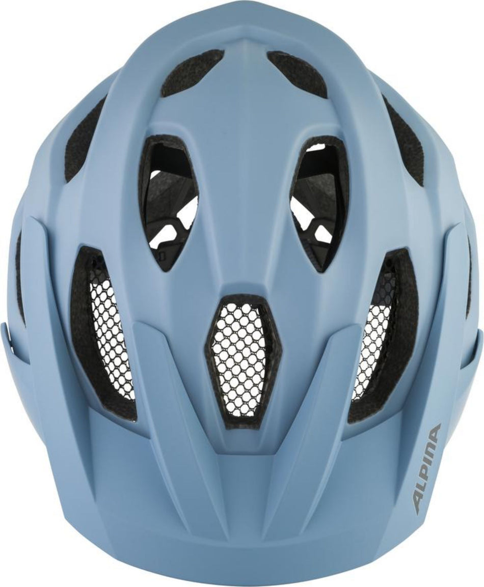 Alpina Apax Mips MTB-Helm smoke-blue matt