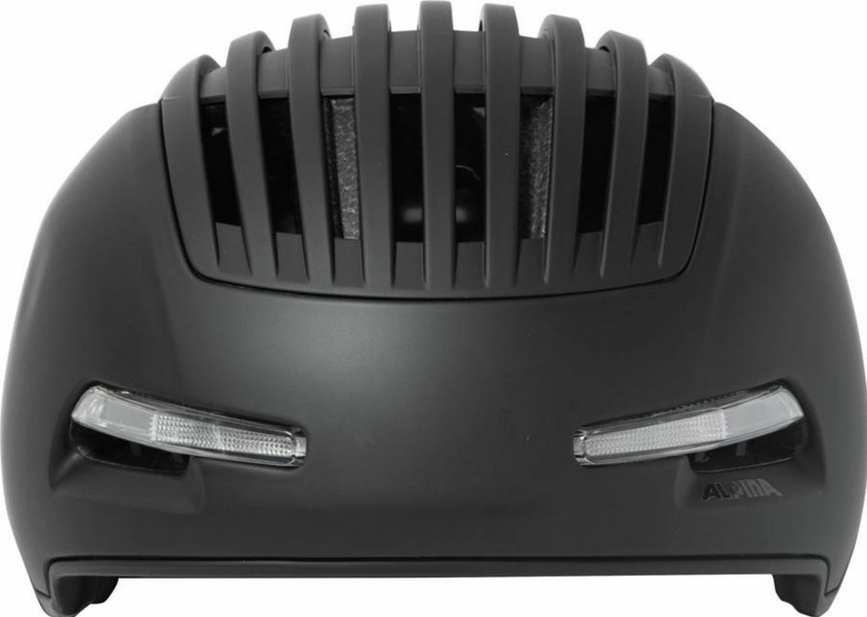 Alpina Brighton Mips Helm black matt