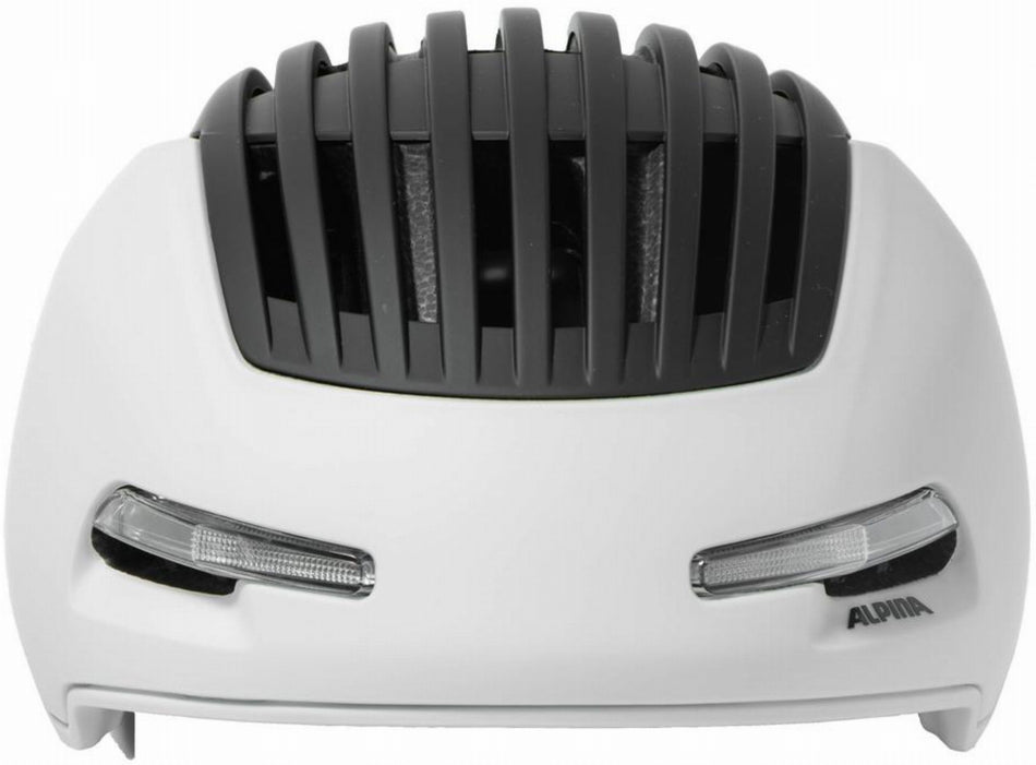 Alpina Brighton Mips Helm smoke-grey matt