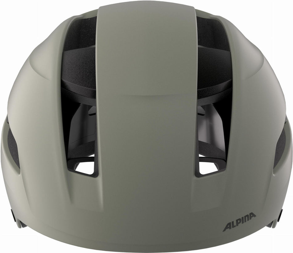 Alpina Bloom Mips Helm smoke-grey matt