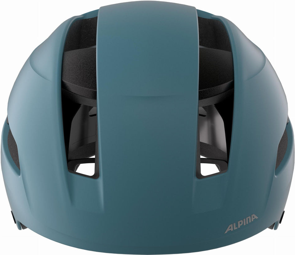 Alpina Bloom Mips Helm smoke-blue matt