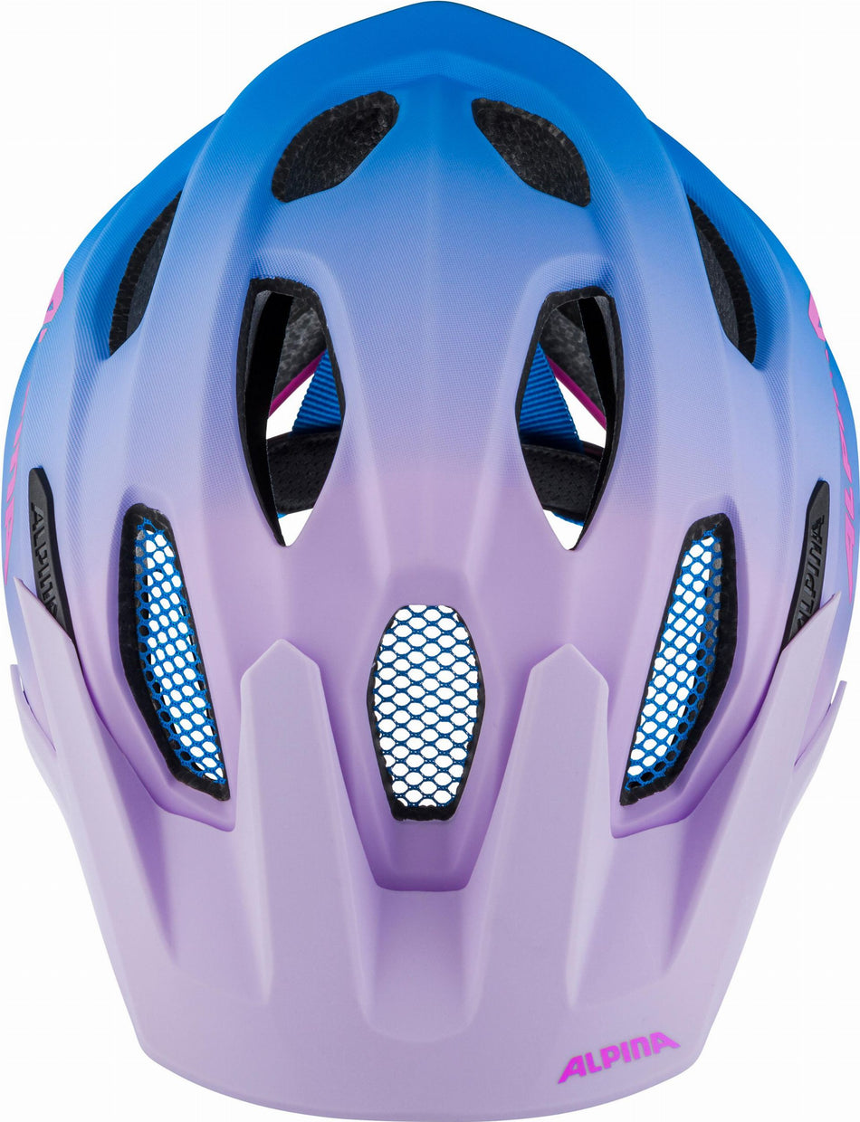 Alpina Apax Junior Mips Kinder-Helm fading purple matt S/M (51-56 cm)