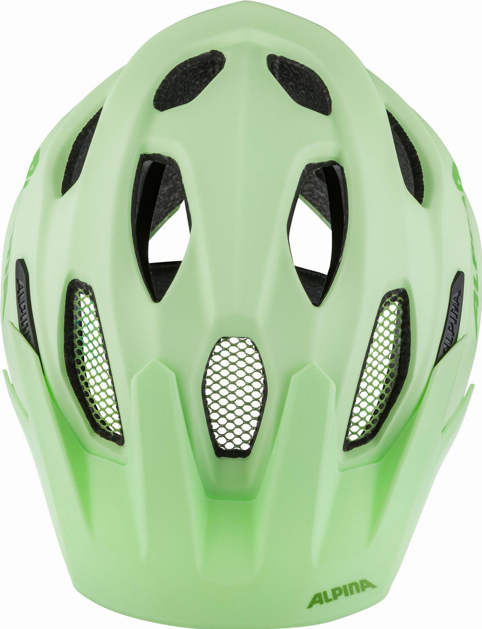 Alpina Apax Junior Mips Kinder-Helm green apple matt S/M (51-56 cm)