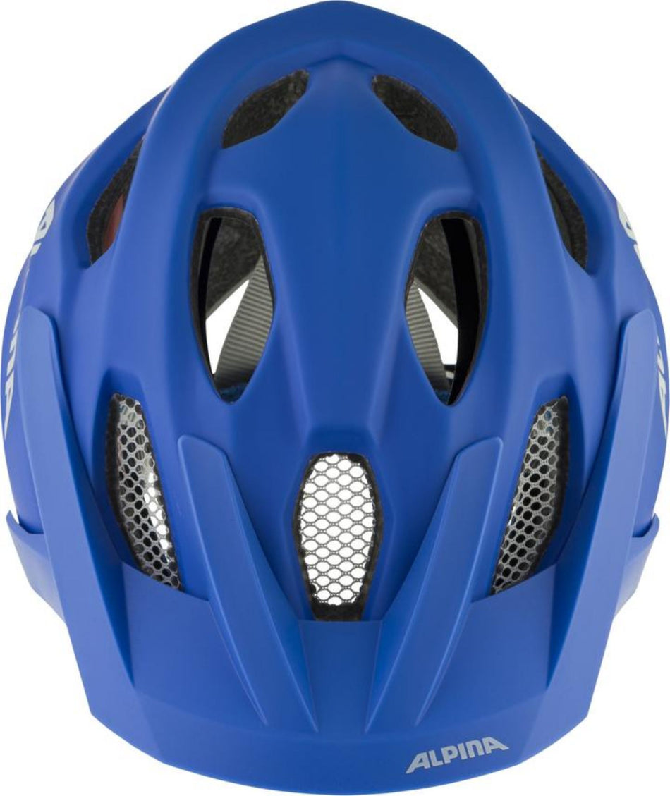Alpina Apax Junior Mips Kinder-Helm royal-blue matt 51-56 cm