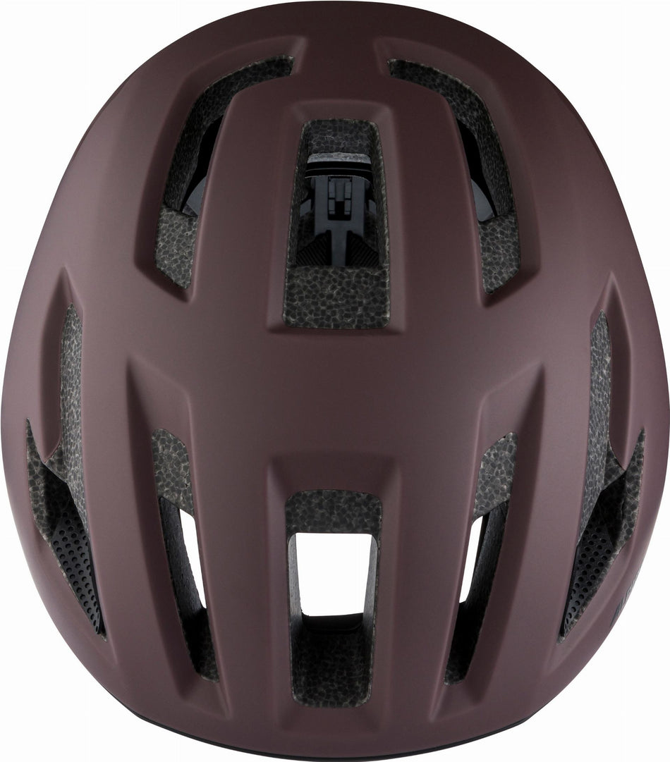 Alpina Taunus Gravel Mips Helm ox black matt