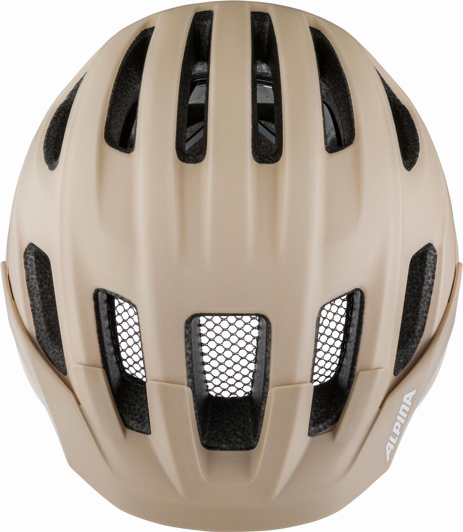 Alpina Paranus Mips Helm sand white matt