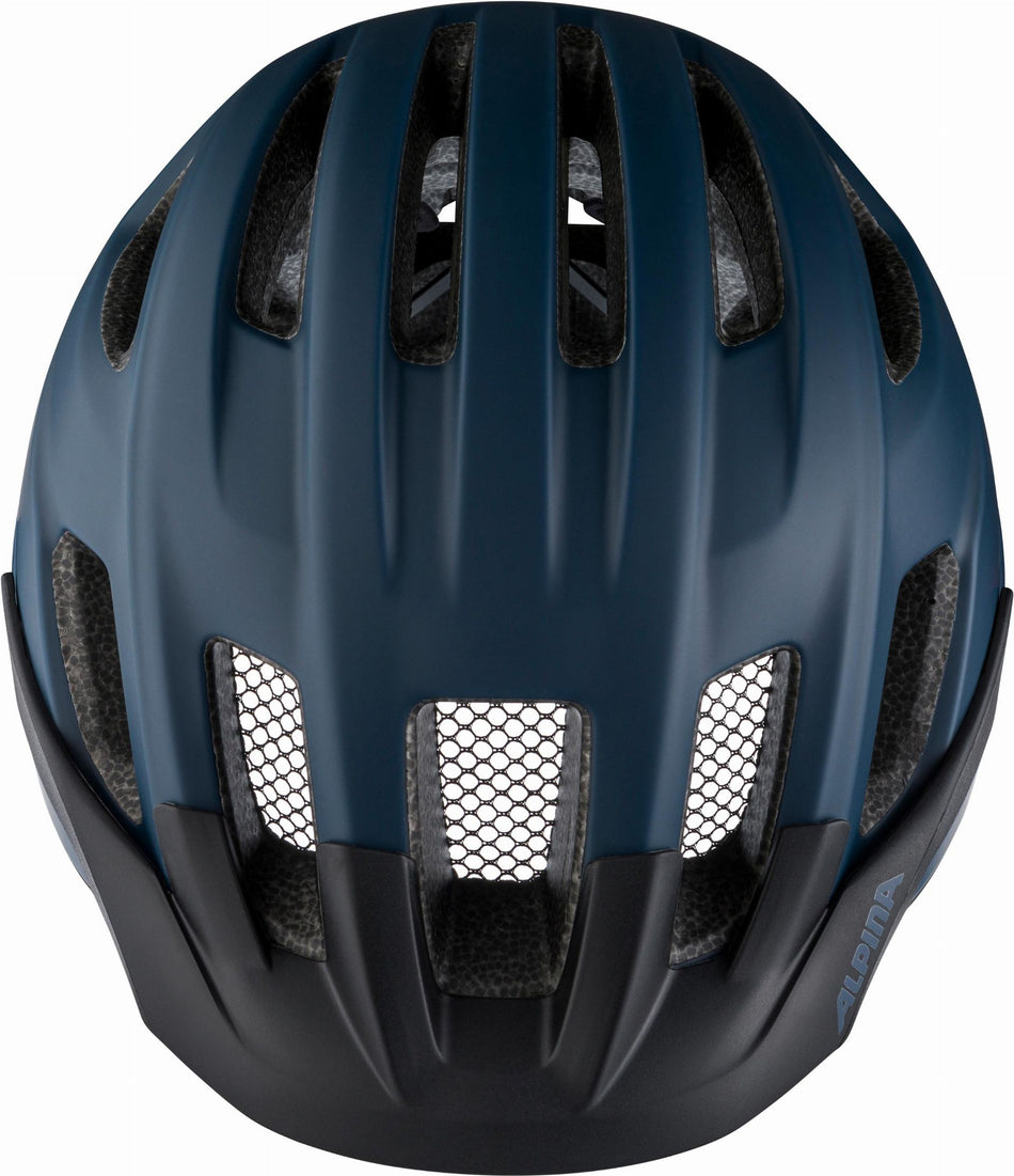 Alpina Paranus Helm navy matt