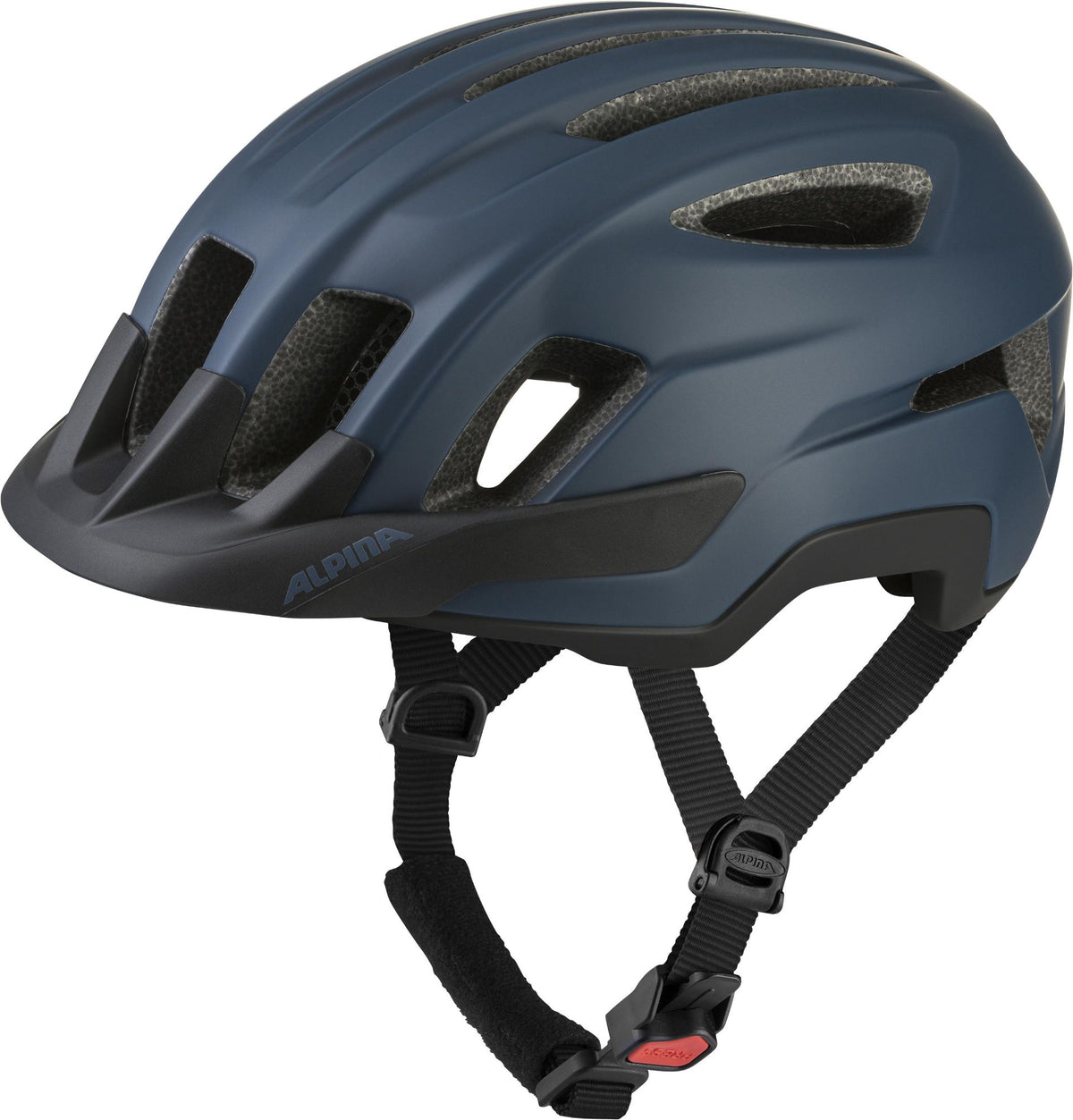 Alpina Paranus Helm navy matt – Biketech24