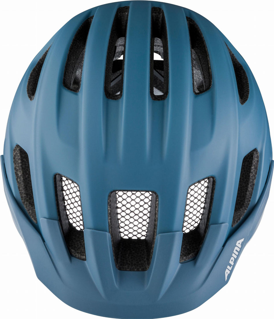 Alpina Paranus Helm pebble blue matt