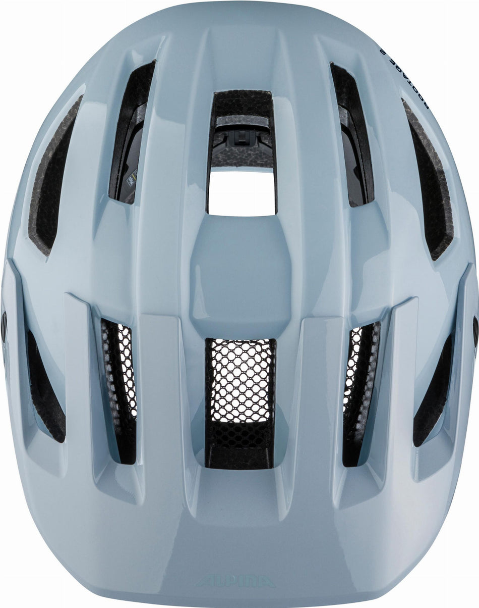 Alpina Rootage 2 Mips MTB-Helm turmaline blue gloss
