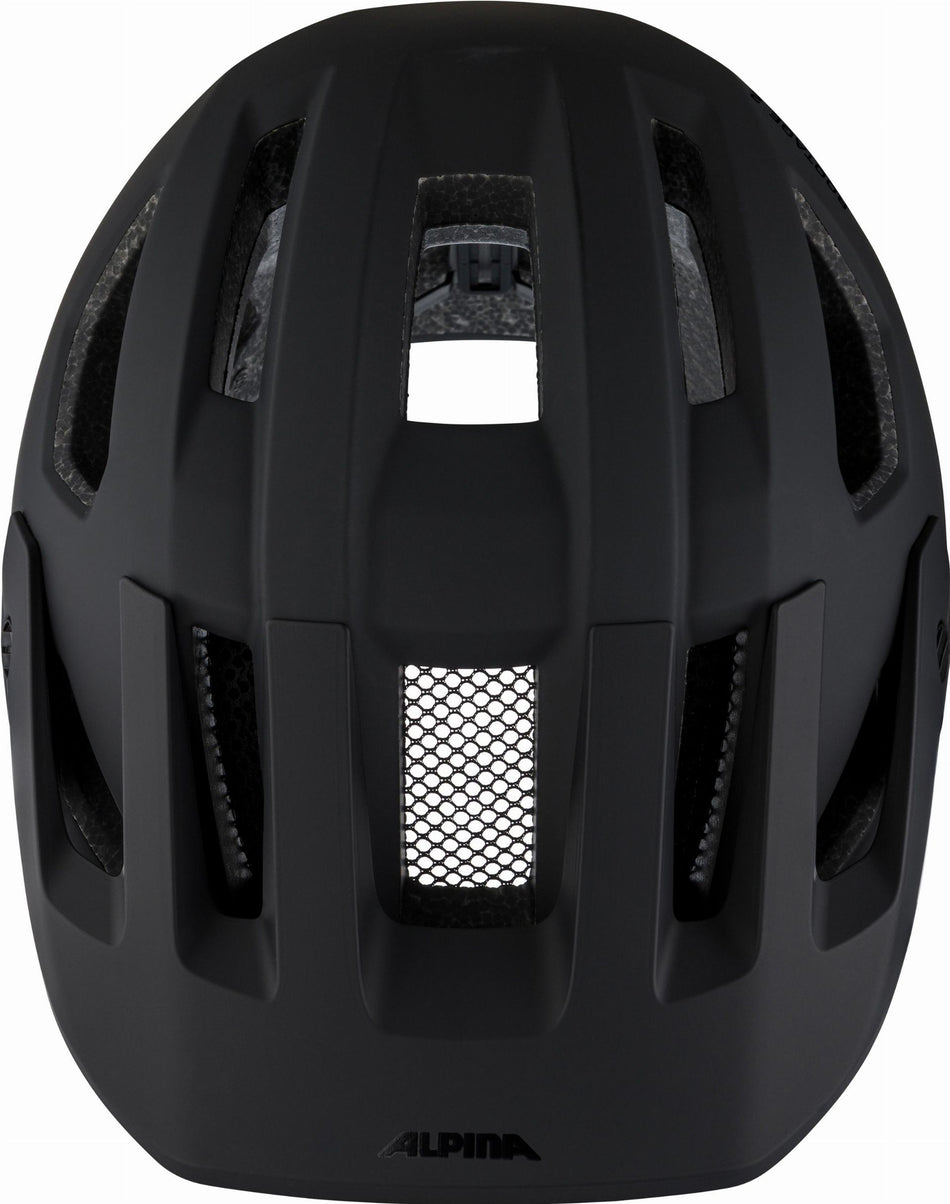 Alpina Rootage 2 MTB-Helm black matt