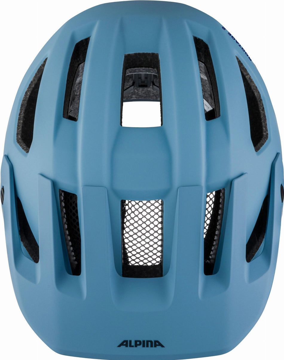 Alpina Rootage 2 MTB-Helm navy smoke blue