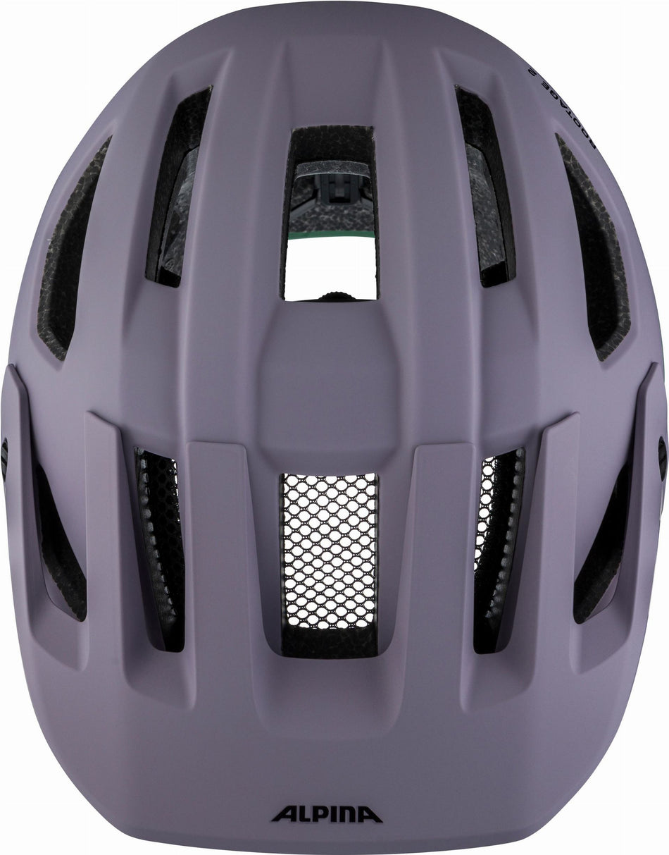 Alpina Rootage 2 MTB-Helm valerian pine green matt