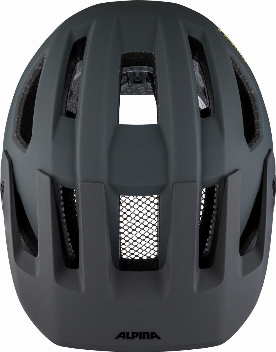 Alpina Rootage 2 MTB-Helm midnight grey smoke matt
